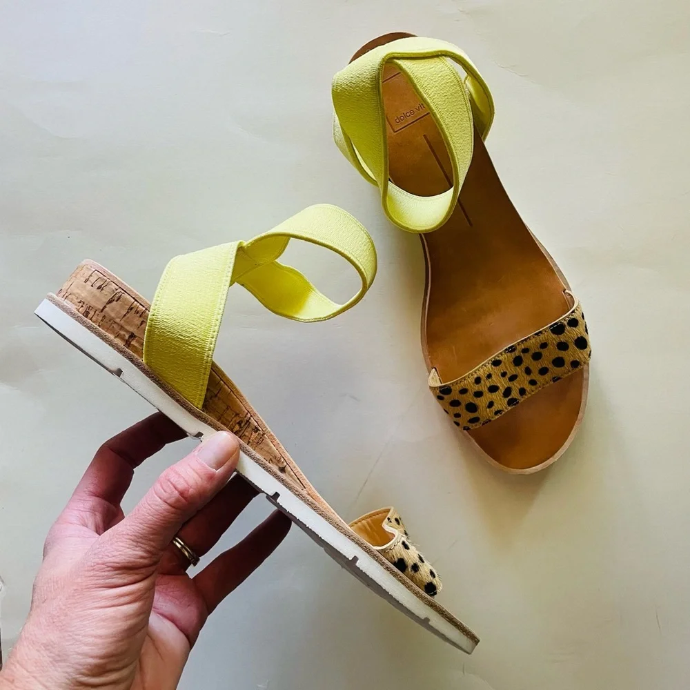 Dolce Vita Vivian Sandal size 10